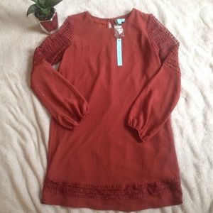 NWT she+sky tunic dress